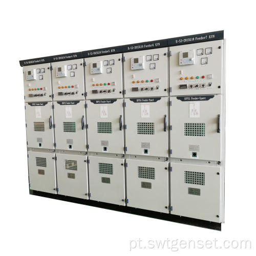 Painel de alta tensão 11kV